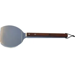 HÄLLMARK STEKPADE HAMBURGARE 47 CM, bred stekspade stekhäll