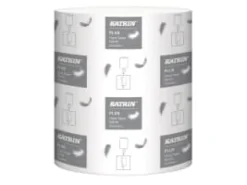 Håndklædepapir, Katrin 475355 Plus M Coreless, medium, pakke a 6 stk