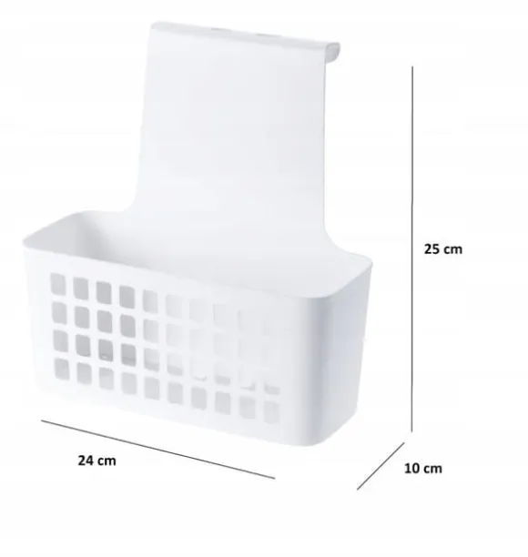 Hängande kökskorg 25 cm