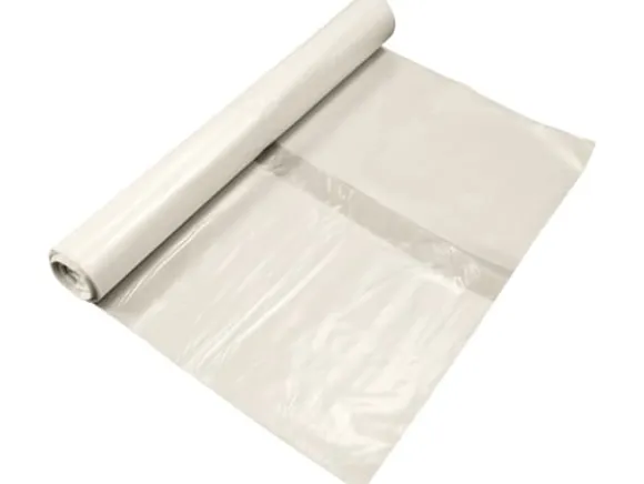 Home it Garden® genomskinlig sopsäck 50 my 160 liter