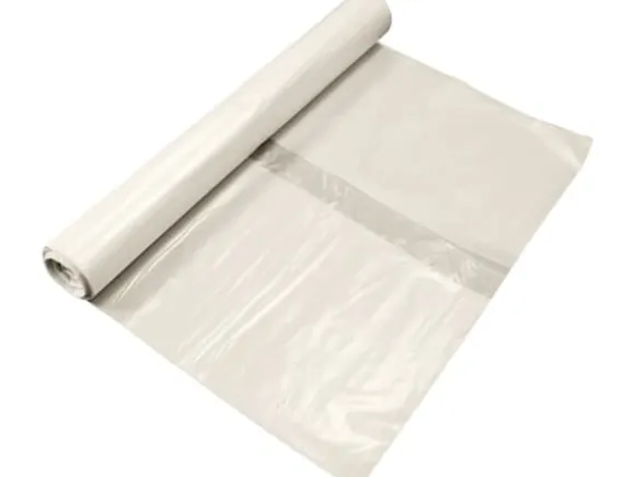 Home it Garden® genomskinlig sopsäck 50 my 160 liter