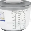 Home Styling Collection Miarka kuchenna z podziałką, 2 l