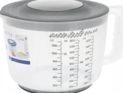 Home Styling Collection Miarka kuchenna z podziałką, 2 l
