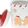 Home Styling Collection Słoik na ciastka, 22 x 19 cm, GINGERBREAD