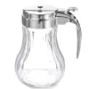 Honungsdispenser, glas, diameter. 80mm höjd 115mm - Hendi 452424