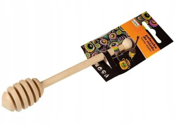 Honungsdoppa träsked 18 cm