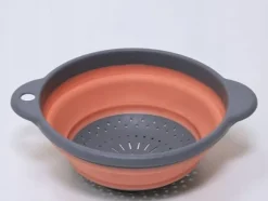 Hopfällbar pastasil i silikon 23 cm