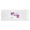 HORECA HYBRID VITT JUMBO toalettpapper 6 rullar 2-lagers