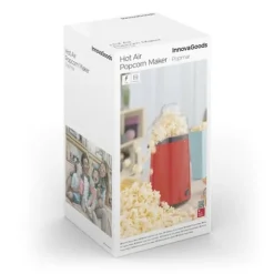 Hot Air Popcorn Maker Popmar InnovaGoods