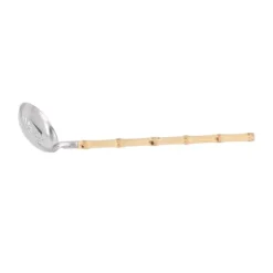 Hot Pot slev med rostfritt stål anti-scalding handtag