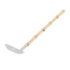 Hot Pot slev med rostfritt stål anti-scalding handtag