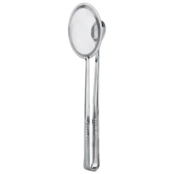Hot Pot Tongs i rostfritt stål - Multifunktionell stekt matklämma med oljefiltersilnät