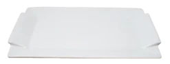HP2708 Rektangulär Fat Upphöjda handtag 4-Pack