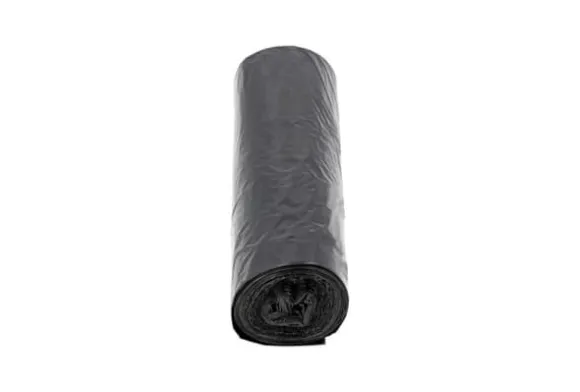 Hushållsavfallspåsar 60l, 10 st 0,025mm Scley
