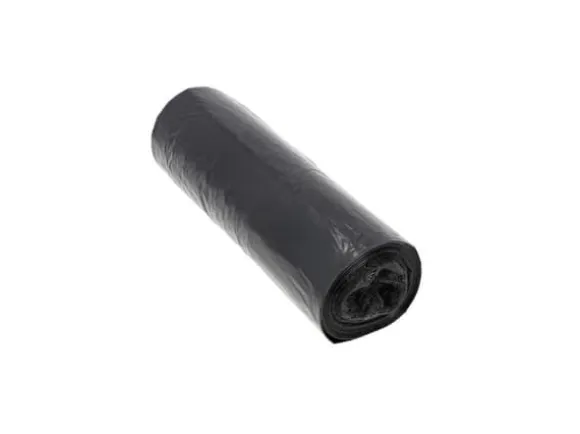 Hushållsavfallspåsar 60l, 10 st 0,025mm Scley