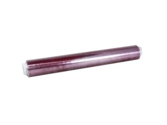 Hushållsfilm 60cm x 300m 8my PVC Rosa