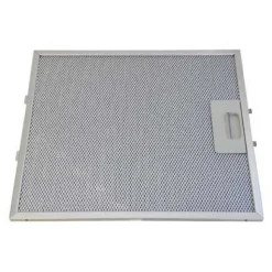 HUVFILTER C00280008 METALLISKT FETTFILTER 265X305