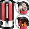 2-i-1 AUTOMATISK PASTÖRISERANDE VIN- OCH ÖLPANNA 6,8 L 950 W