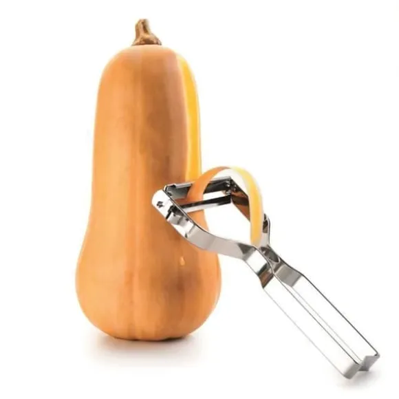 IBILI 749600 pumpaskalare, rostfritt stål, silver, 17 x 10 x 2 cm