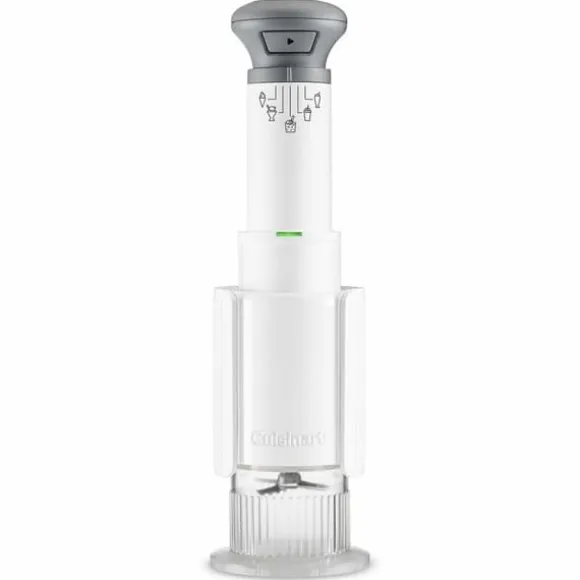 Ice Cream Maker Cuisinart ICEFD10E White Plastic 1 L 3,3 L 1L