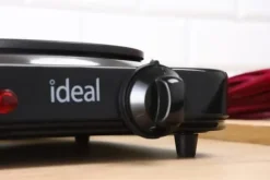 IDEAL elspis med 1 platta, 1000 W