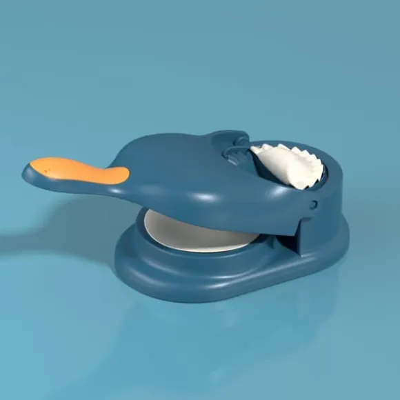2-i-1-dumplingmaskin Circles Dumpling maker