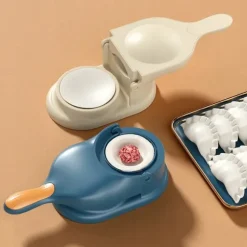 2-i-1-dumplingmaskin Circles Dumpling maker