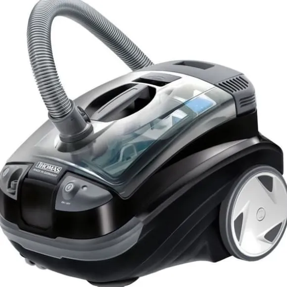 2-i-1 fläckborttagningsdammsugare - THOMAS Aquatic Onyx - 1700W max - 83 dB(A)