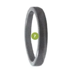 Impact skyddsring för Spülboy