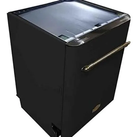 Inbyggd diskmaskin - Kaiser - Empire S60 U 88XL - 60cm - 6 program - Svart
