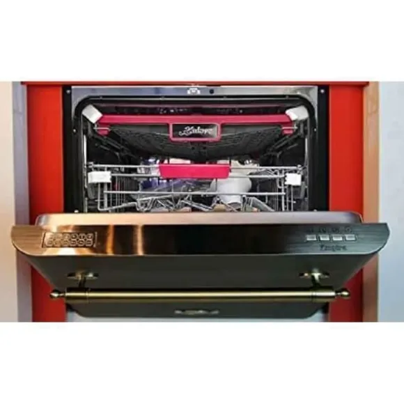 Inbyggd diskmaskin - Kaiser - Empire S60 U 88XL - 60cm - 6 program - Svart