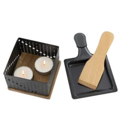 INDIVIDUELL RACLETTE MED LJUS