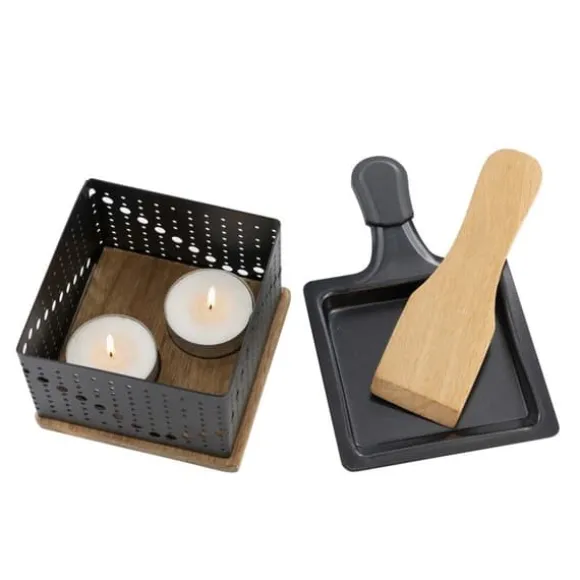 INDIVIDUELL RACLETTE MED LJUS