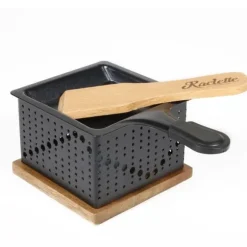 INDIVIDUELL RACLETTE MED LJUS