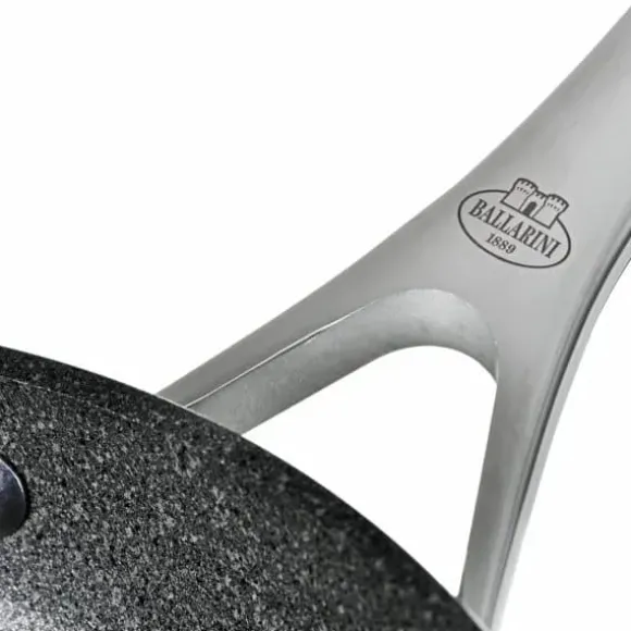 Induktionspannor BALLARINI Salina Granitium 28 cm 75002-822-0
