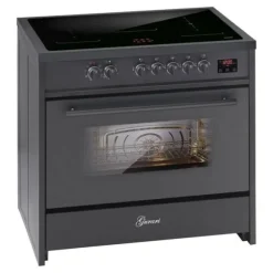 Induktionsspis - GURARI - E 913 BL - 90 cm - 121L - 5 Flex-zoner