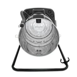 Industriell Dammsugare 80L Vått & Torrt 4 Munstycken Kommersiell Städning 3000W Trippelmotor Rostfritt Stål Tygfilter 1,5 m Slang 9 m Kabel Påslös ell | CDON