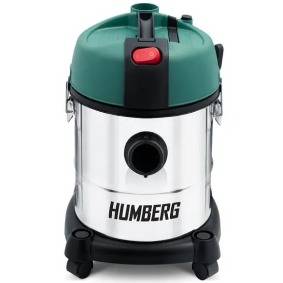 Industriell dammsugare 20L 1200W HM-400