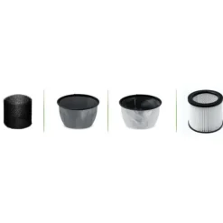 Industriell dammsugare 20L 1200W HM-400
