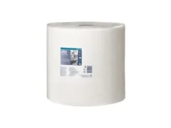 Industrirullar Tork W1/W2 standard 1-lagig vit 130109