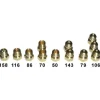 INJEKTORSATS GN+BUTANE+GAS PL ariston indesit spis C00114463