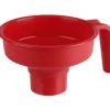 Inkokare för sylt - Fackelmann - Colors Edition ref. 48349 - Plast - Stort kapacitet - 13,7 cm