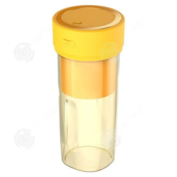 INN Citruspress 300 ml Kompakt och portabel Energi Boost Återuppladdningsbar via USB Lämplig för alla tillfällen Citruspress ma