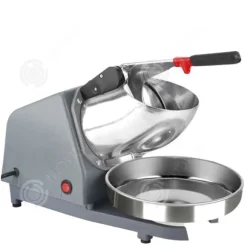 INN Iskrossare 2L hushålls- och kommersiell smoothie-maskin med dubbla blad 250W hög effekt smoothie-maskin