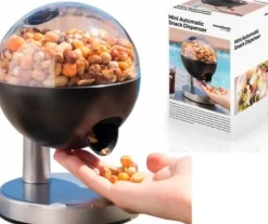 InnovaGoods automatisk dispenser för söt och torkad frukt V0100914