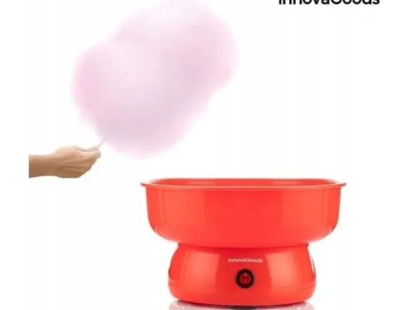 InnovaGoods candyfloss-maskin InnovaGoods Cantty candyfloss-maskin