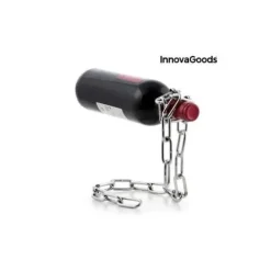InnovaGoods flytande kedja flaskhållare-- V0100809