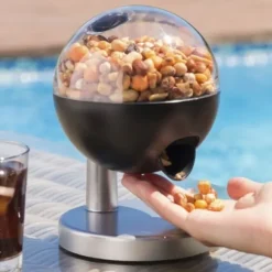 Innovagoods Mini Automatic Snack and Sweets Dispenser