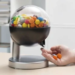 Innovagoods Mini Automatic Snack and Sweets Dispenser
