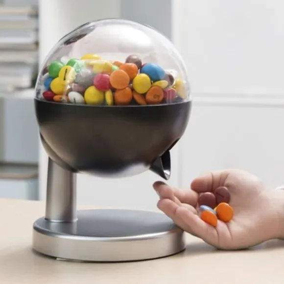 Innovagoods Mini Automatic Snack and Sweets Dispenser